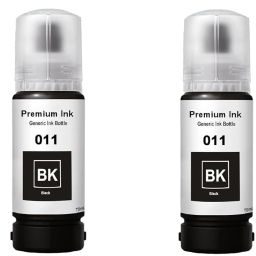 Gedi 011Refill Ink for L380,L361, L565, L210, L220, L310, L350, L355 Printer Black Ink Bottle-image-70