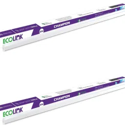 EcoLink Champion Compact 4-ft Batten for Living Room & Bedroom 20 W 110.3 cm Tube Light-20