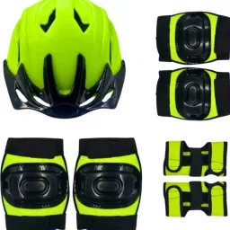 Skating Kit for Kids (5-12 Years) |Cycling Safety Kit| Knee, Elbow, Skating Kit-picture-22