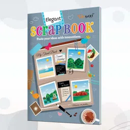 go woo Scrap book Theme, Scrapbook Kit-picture-0