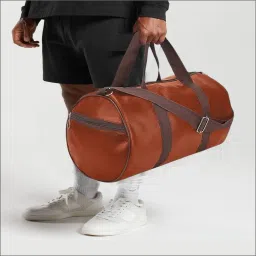 20 L Gym Duffel Bag - New Gym Duffel Bag || Gym Bag || Shoulder Gym Bag || Fitness Kit - Multicolor-image-99