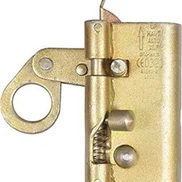 Open Type Rope- Grab/ Fall Arrestor Assisted Braking Belaying Device-24
