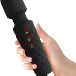 Electric Handheld Full Body Massager Personal Wand Massager for Man/Woman-image-24