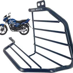 Bike New Heavy Side Guard Saree Guard foot rest For Shine 125 Bike Saree Guard-image-62