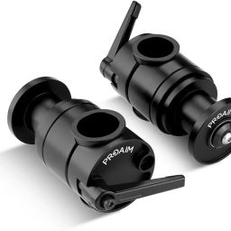 Proaim Spool Clamp for Camera Gimbal Support Body Rigs & Star Ring P-SPCL-01 Camera Rig-image-30