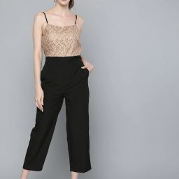 Solid Women Jumpsuit-image-54