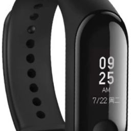 V Enterprises M3 Smart Band With Heart Rate Sensor-image-5