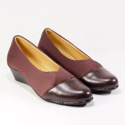 Fullos Beauty Women Comfortable Formal Bellies Office & Daily Wear Footwear Bellies For Women-image-27