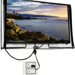 wellhome decor Furnishing for 50 inch Computer ,Monitor,Tv,Lcd Cover - 50Inch Led Cleyar-picture-28