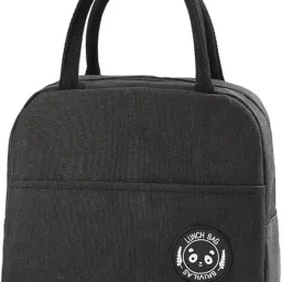 Insulated Lunch Bag with Aluminum Lining Waterproof Lunch Bag-image-66