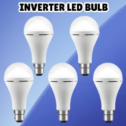 (Emergency Inverter Blub) charging 12W LED Bulb for Extended Lighting_Pack_5C66 4 hrs Bulb Emergency Light-14