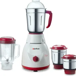4 Jar 650 W Mixer Grinder-image-93