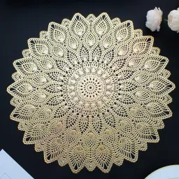 Round Pack of 2 Table Placemat-image-66