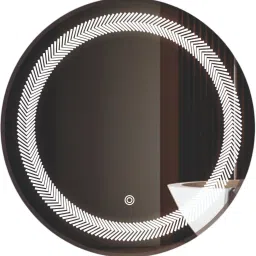 24 x 24 - Arrow Led Bathroom Mirror-image-93