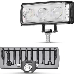tryfly LED Fog Light for Universal For Bike Universal For Car image 3