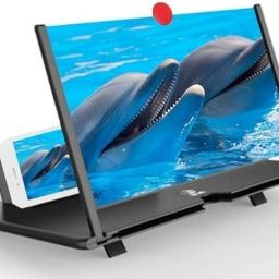 I C Telecom 3D Video Amplifier Mobile Phone Lens-picture-30