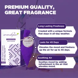 aromahpure Camphor Cube (Cocktail+Lavender) Blocks image 2