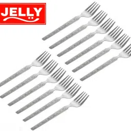 Stainless Steel Dinner Fork Set-image-79