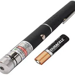 izone GREEN LASER Rechargeable Green Laser Pointer Party Pen Disco Light 5 Mile (650 nm, GREEN)-25