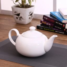 1.1 L Ceramic Kettle Jug-image-37