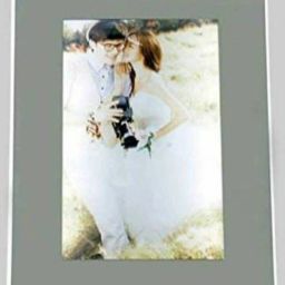 Lighted, Mirror With Photo Frame 7 inch mirror Frame 7 inch Mirror Frame-19