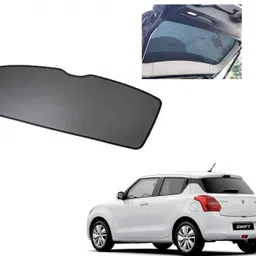 auto addict Rear Window Sun Shade For Maruti Suzuki New Swift-picture-29