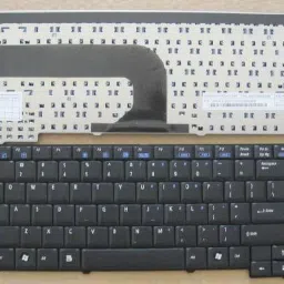 SellZone Replacement Keyboard for L19 9200 A9 Z94 X50T X51 Series US Black Internal Laptop-size Laptop Keyboard Compatible with Desktop, Laptop, Mac-image-7