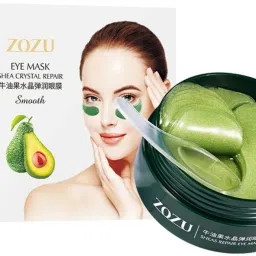 under eye dark circle treatment patches enrich with avocado (60patches/30pairs)-28