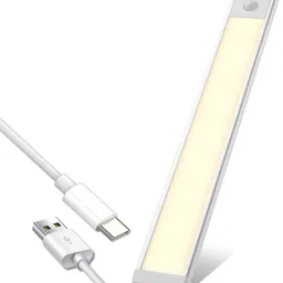 Motion Sensor Closet Lights, 10 Led Battery Powered Lights Led Smart 20 W 20 cm Tube Light-21