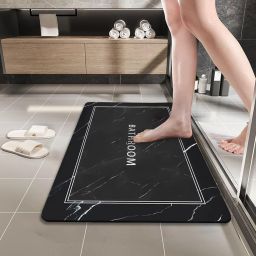 Rubber Bathroom Mat-picture-23
