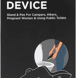 Travel Buddy Stand & Pee Foldable Disposable Female Urination Device-image-14