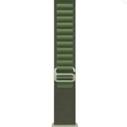 CHG Alpine Loop Strap for Watch 42MM 44MM 45MM 49MM with Titanium G-Hook 42 mm Silicone Watch Strap-image-5
