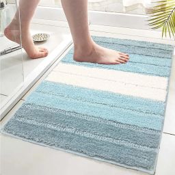 Microfiber Bathroom Mat-image-52