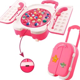 frendo Funny Fishing Game For Kids | Lithium Battery | C-Type Charging | Made in India-picture-44