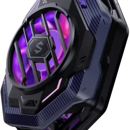 Cubonic BLACK SHARK FUNCOOLER 3 PRO 1 Fan Cooling Pad-26