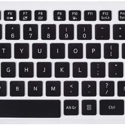 iFyx Cover For 2023 Nitro 5 Gaming Laptop AN515-47 Guard Keyboard Cover Keyboard Skin-image-37