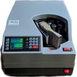 Skyline Automation Heavy Duty Bundle Note Counting Machine Desktop Model Note Counting Machine Note Counting Machine-3
