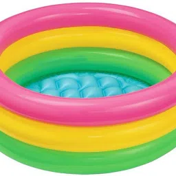 BABY POOL 2FT Inflatable Swimming Pool-36