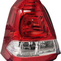 kdt Tail light/Backlight for toyota Etios Sedan (Left/Passenger side) 2010-2020 Car Reflector Light-picture-9