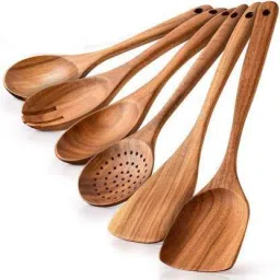 Wooden Ladle-23