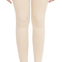 Cotton Lycra Blend Women Churidar-image-46