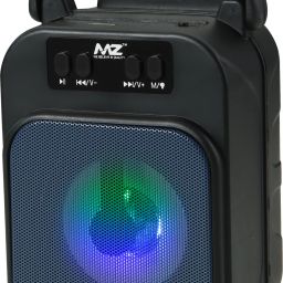 MZ M54VP (PORTABLE BLUETOOTH SPEAKER) Dynamic Thunder Sound with TWS feature 5 W Bluetooth Speaker-image-6