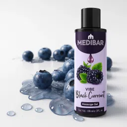 Lubricant for Men and Women - Premium Blackcurrent Flavour - Water Based Lubricant-image-12
