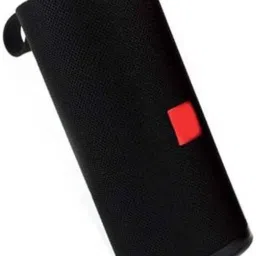 INVICTO Black Portable Splash-proof 5 W Speaker Compatible with All Smartphones 5 W Bluetooth Party Speaker-11