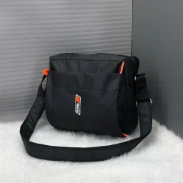Black Men & Women Sling Bag Nevy Blue Men And Women Sling Bag-image-58