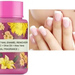 Dip & Twist Instant Nail Paint Remover pink-18
