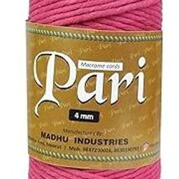 Dori Thread | 4mm Single Strand | Hot Pink | 150 Metres | 1kg Spool-image-87