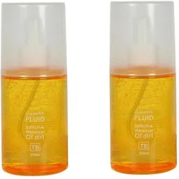 Fedus Cleaning Fluid Gel to Clean Mobile Screen,Spects,Tab,spec Or Laptop Screen 200ML Pack 2 for Laptops-18