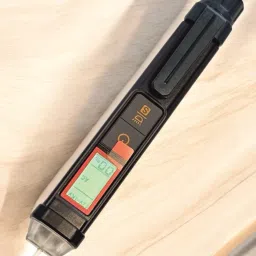 hty HTC Voltage detector, Non-Contact- With NCV inductive probe for AC voltage Digital Voltage Tester image 1