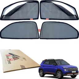 wolkomhome Side Window Sun Shade For Hyundai Venue-picture-14